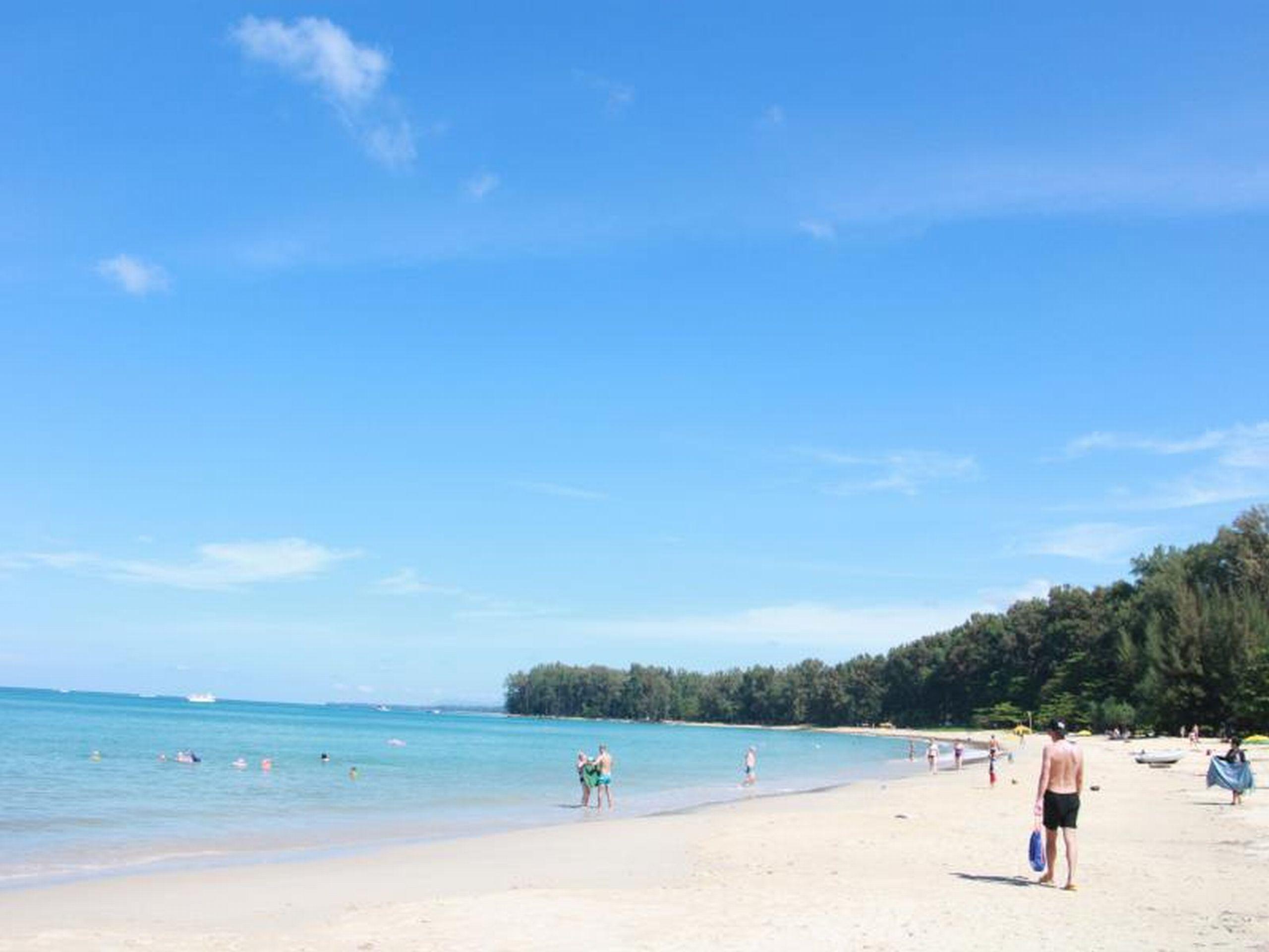 Nai Yang Beach Resort And Spa Ngoại thất bức ảnh